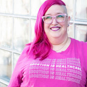 Abortion is Healthcare Classic T-Shirt