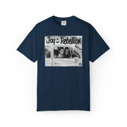 Joy is Our Rebellion Vintage Photograph T-Shirt