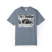 Joy is Our Rebellion Vintage Photograph T-Shirt