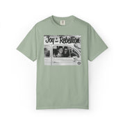 Joy is Our Rebellion Vintage Photograph T-Shirt