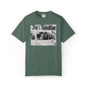 Joy is Our Rebellion Vintage Photograph T-Shirt