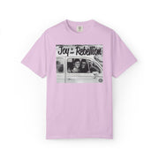 Joy is Our Rebellion Vintage Photograph T-Shirt