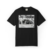 Joy is Our Rebellion Vintage Photograph T-Shirt