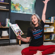 'Kindness Is' Bi Pride Classic T-Shirt