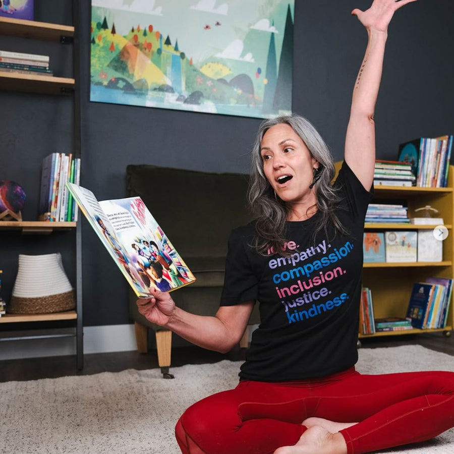 'Kindness Is' Bi Pride Classic T-Shirt