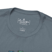 Unity Despite Adversity - Feeding America Fundraiser Tee - Unisex Jersey Short Sleeve T-Shirt