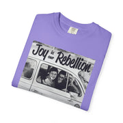 Joy is Our Rebellion Vintage Photograph T-Shirt