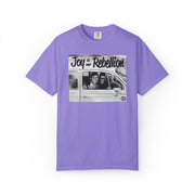 Joy is Our Rebellion Vintage Photograph T-Shirt