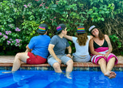 LGBT Pride Rainbow Snap Back Hat