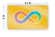 Autistic Pride Sticker