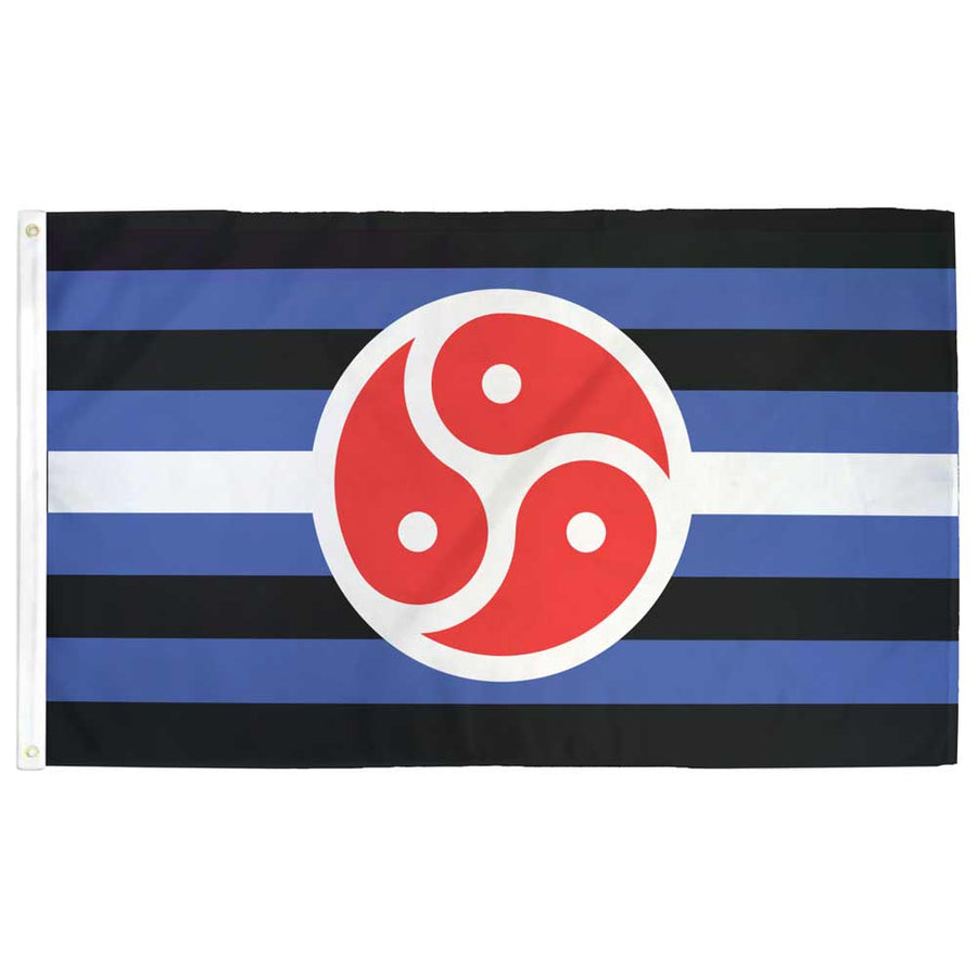 BDSM Rights Flag