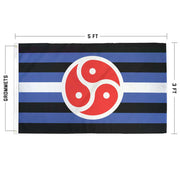 BDSM Rights Flag