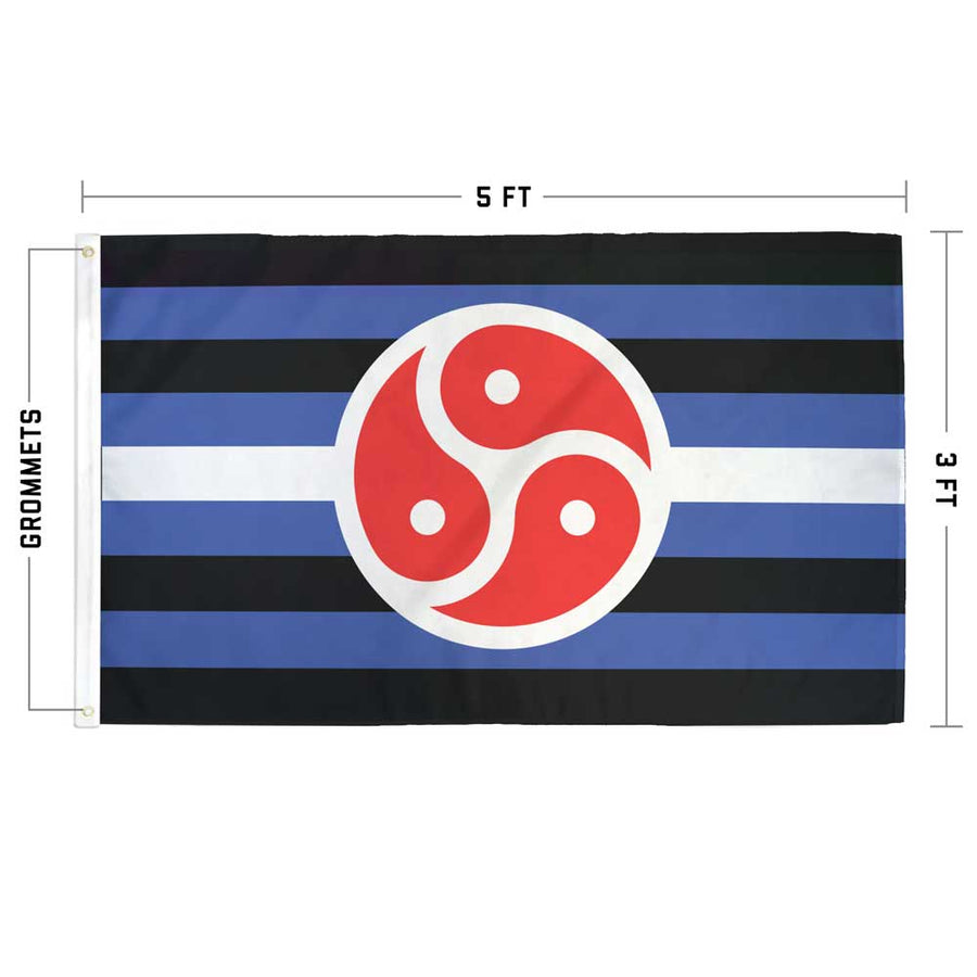 BDSM Rights Flag