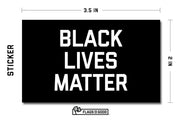 Black Lives Matter Sticker