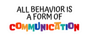 Behavior Communication Sticker