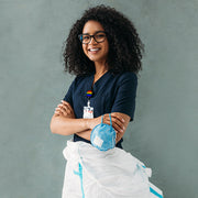 Gay Pride Retractable Badge Reel