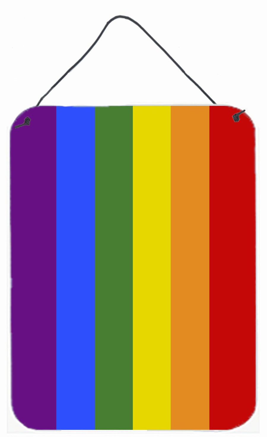 Gay Pride Wall or Door Hanging Prints CK7992DS1216