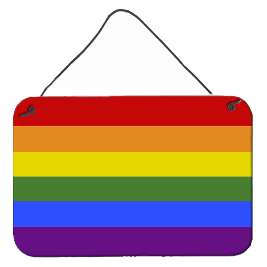 Gay Pride Wall or Door Hanging Prints CK7992DS812