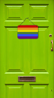 Gay Pride Wall or Door Hanging Prints CK7992DS812