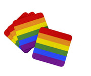 Pride Foam Coaster