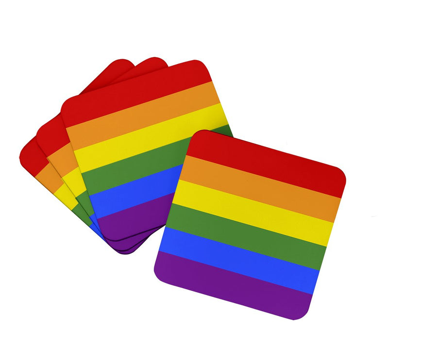 Pride Foam Coaster