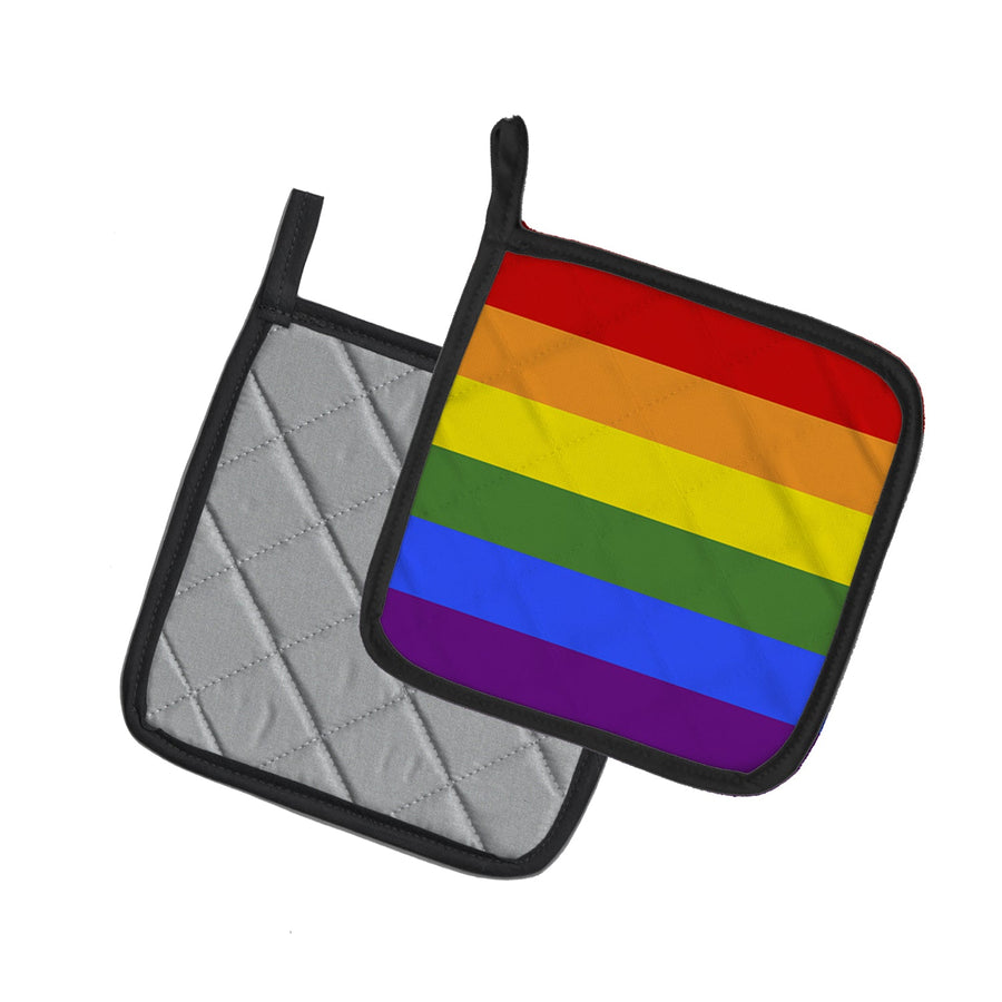 Pot Holders - Set of 2 - Heat-Resistant Kitchen Essentials