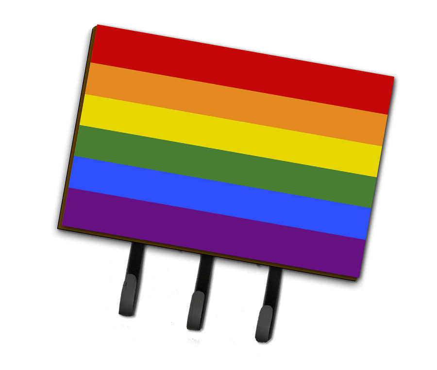 Gay Pride Leash or Key Holder