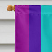 Gay Pride before 1978 Flag Canvas House Size