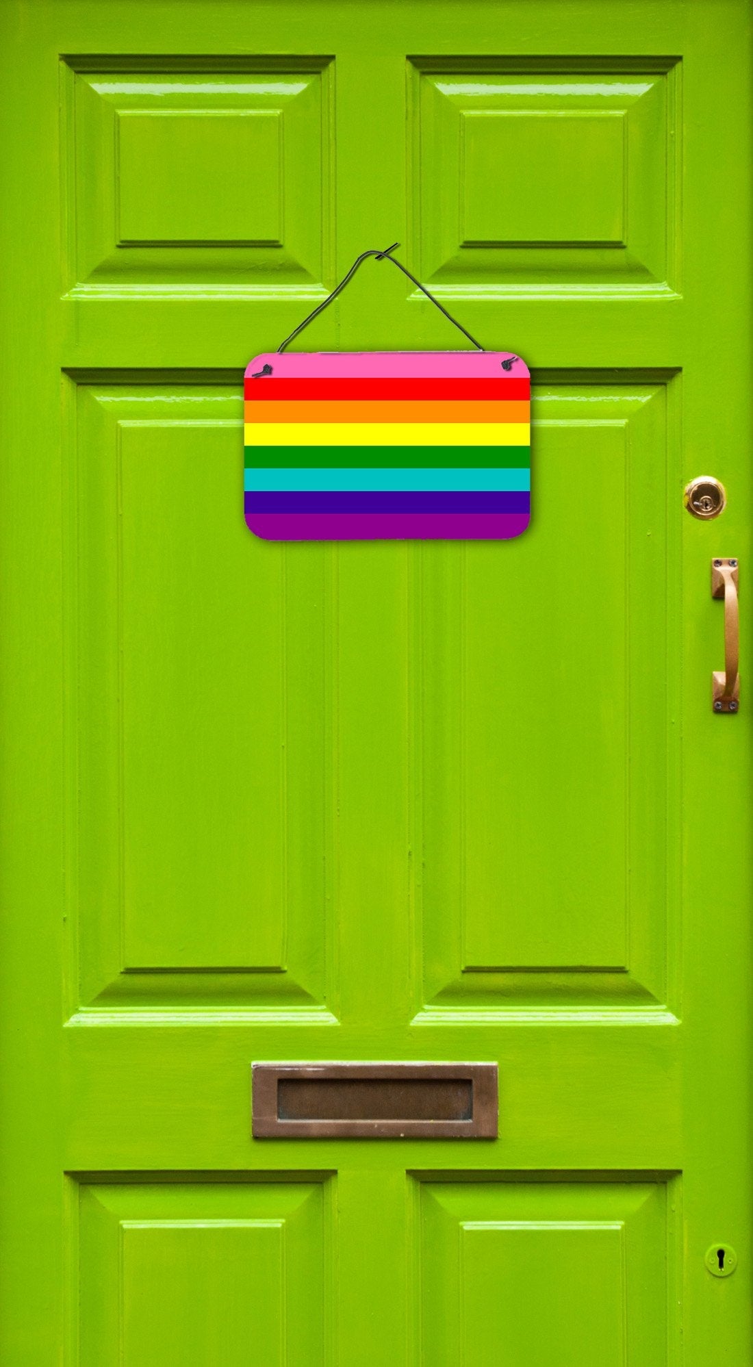 Gay Pride before 1978 Wall or Door Hanging Prints CK7993DS812
