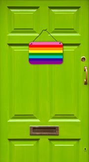 Gay Pride before 1978 Wall or Door Hanging Prints CK7993DS812