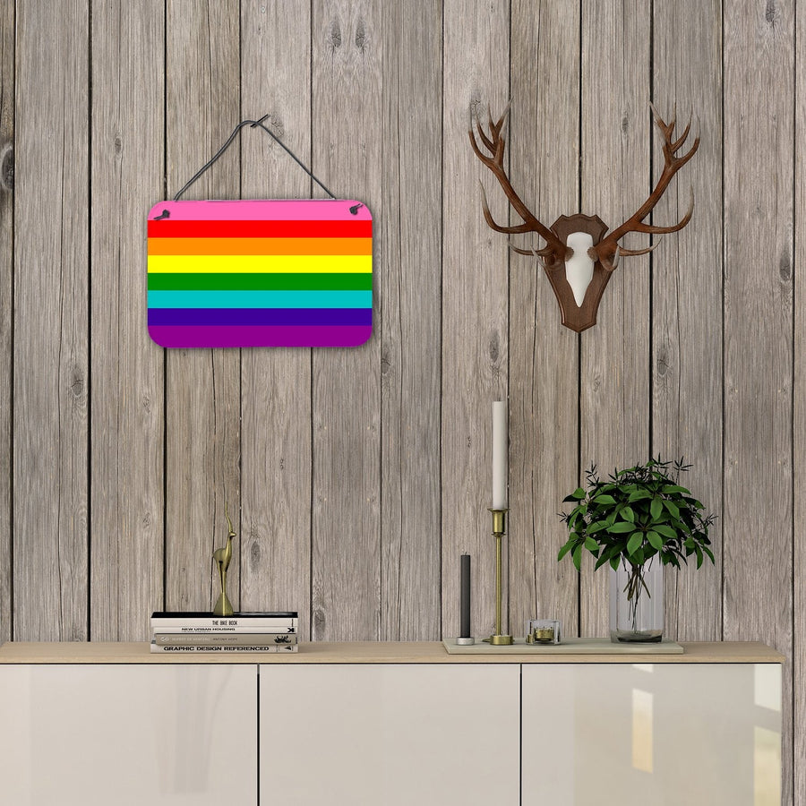 Gay Pride before 1978 Wall or Door Hanging Prints CK7993DS812