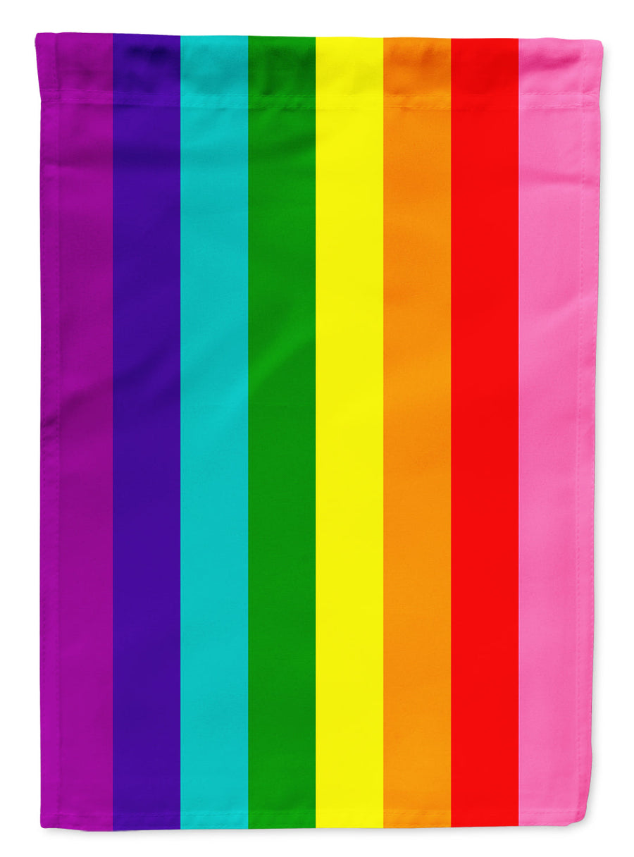 Gay Pride before 1978 Garden Flag – LGBTQ+ Inclusive Outdoor Yard Decor