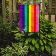 Gay Pride before 1978 Garden Flag – LGBTQ+ Inclusive Outdoor Yard Decor