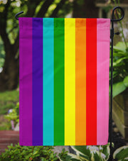 Gay Pride before 1978 Garden Flag – LGBTQ+ Inclusive Outdoor Yard Decor