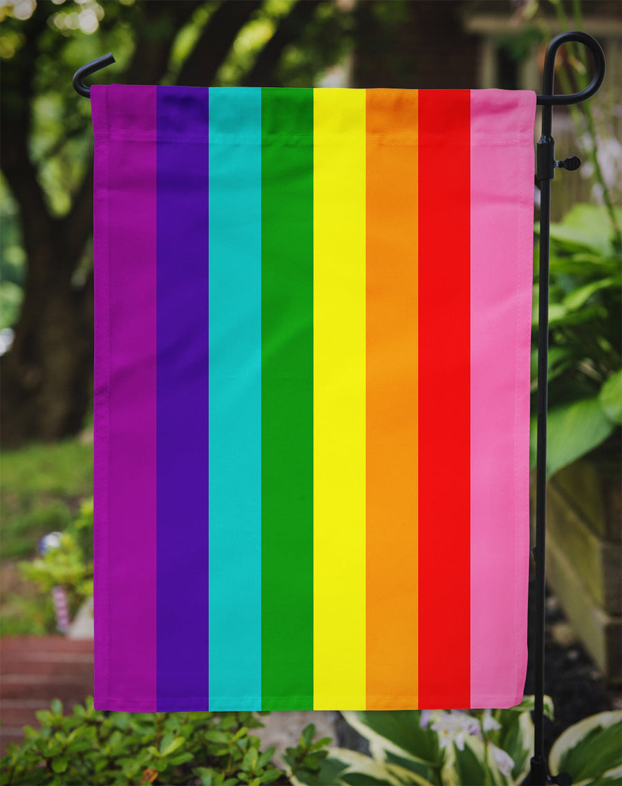 Gay Pride before 1978 Garden Flag – LGBTQ+ Inclusive Outdoor Yard Decor