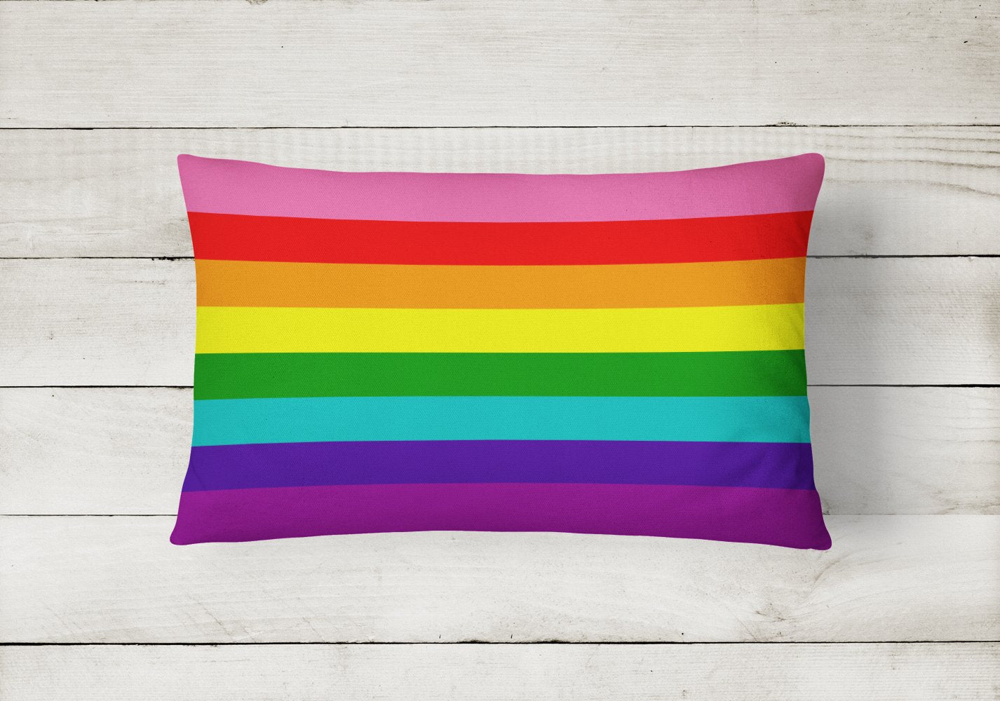Gay Pride before 1978 Canvas Fabric Decorative Pillow