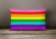 Gay Pride before 1978 Canvas Fabric Decorative Pillow