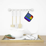 USA Pride Pot Holders - Set of 2 - Heat-Resistant Kitchen Essentials