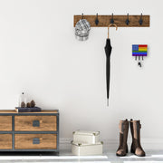 USA Gay Pride Leash or Key Holder