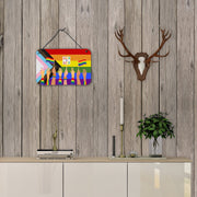 Progress Pride Wall or Door Hanging Prints