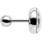 Rainbow Pride Butterfly Tragus Cartilage Earring