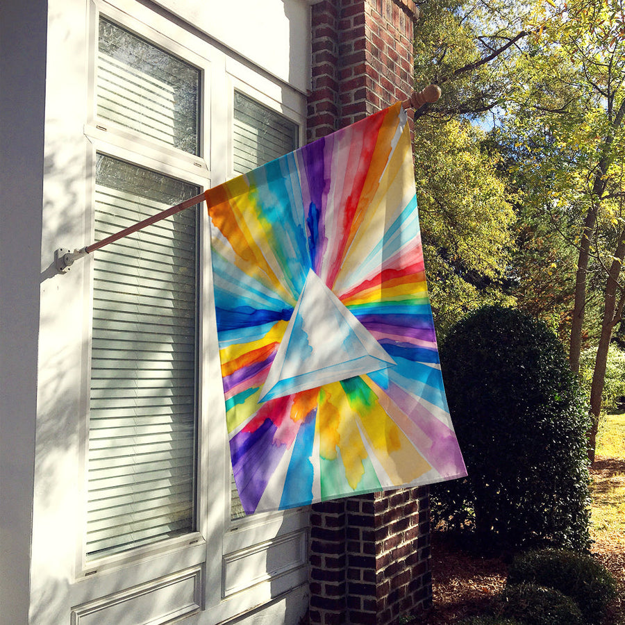 Intersectional Prism  House Flag