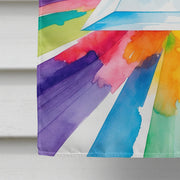 Intersectional Prism  House Flag