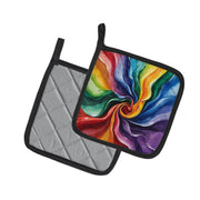 Pride Pair of Pot Holders