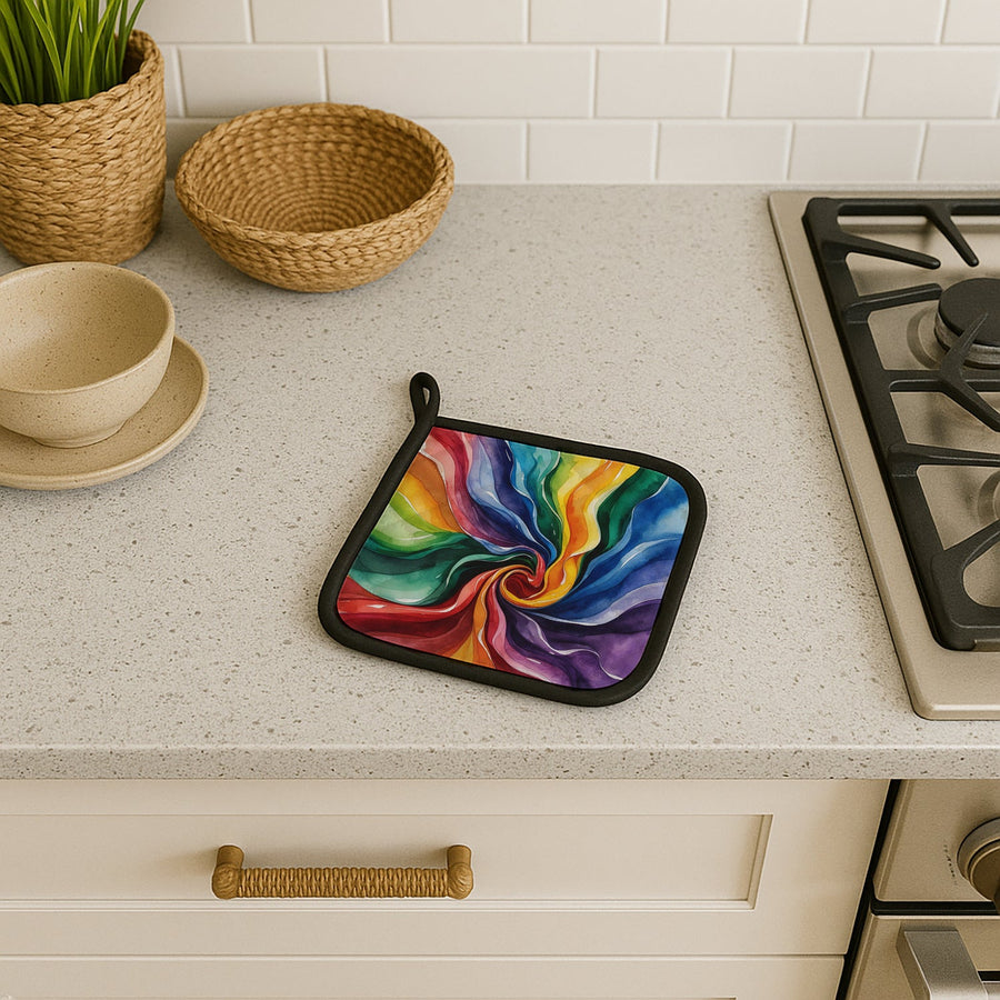 Pride Pair of Pot Holders