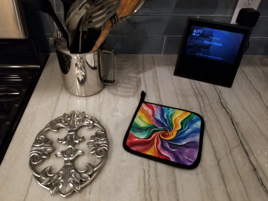 Pride Pair of Pot Holders