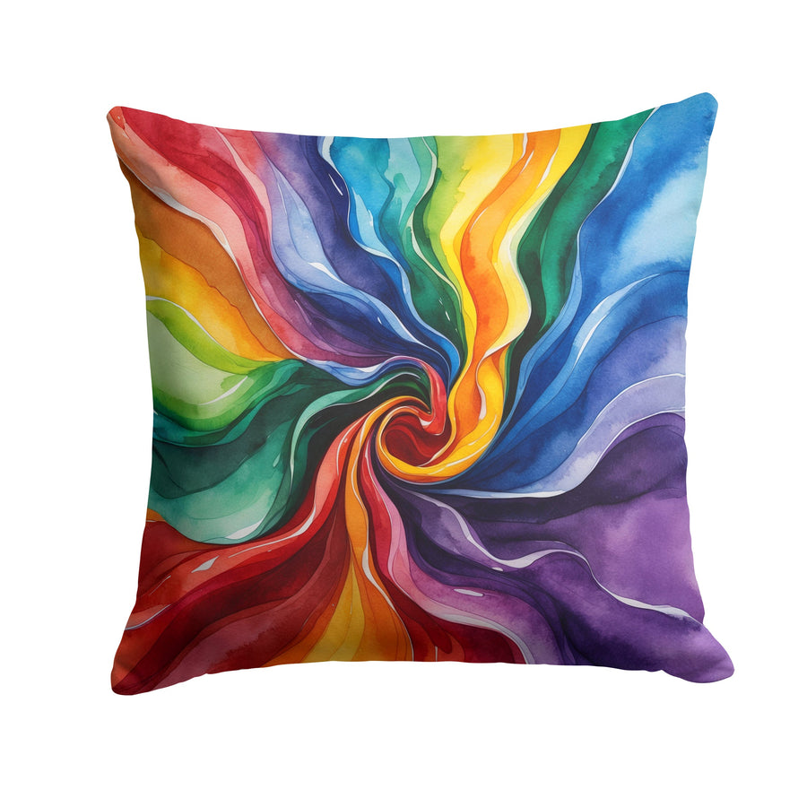 Pride Throw Pillow