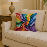 Pride Throw Pillow