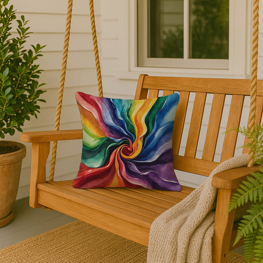 Pride Throw Pillow