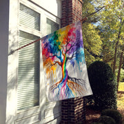 Rooted in Pride House Flag